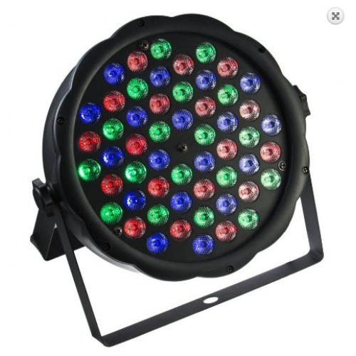 Showlight LED Spot54W прожектор заливного света LED RGBW Showlight LED Spot54W прожектор заливного света LED RGBW