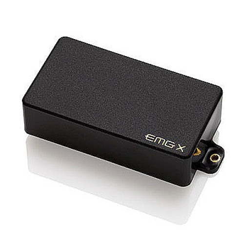 EMG 85-X BK звукосниматель ''хамбакер'' алнико, 2,55кГц, 1.25(1.75)В, -89дБ, 10кОм, чёрный EMG 85-X BK звукосниматель ''хамбакер'' алнико, 2,55кГц, 1.25(1.75)В, -89дБ, 10кОм, чёрный