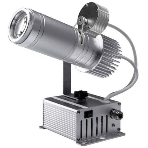 Showlight LED GB20R Indoor гобо проектор, светодиод 20 Вт, угол 25 градусов Showlight LED GB20R Indoor гобо проектор, светодиод 20 Вт, угол 25 градусов