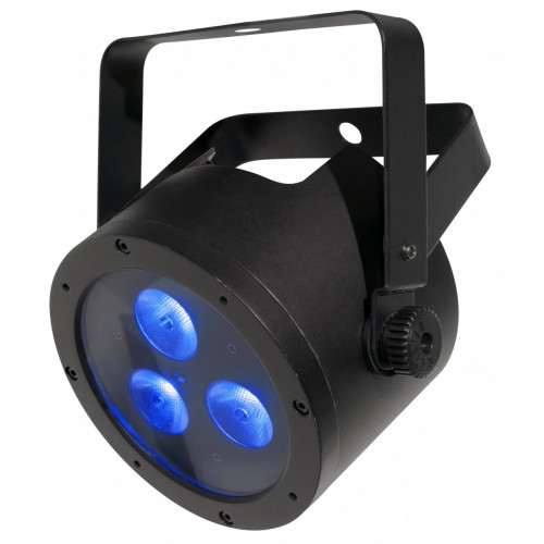 Chauvet Slim Par Quad 3 IRC светодиодный прожектор направленного света Chauvet Slim Par Quad 3 IRC светодиодный прожектор направленного света