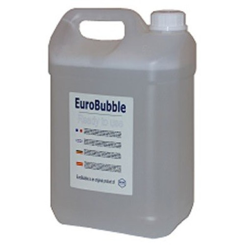 SFAT CAN 5 L - Eurobubble HT жидкость для производства мыльных пузырей SFAT CAN 5 L - Eurobubble HT жидкость для производства мыльных пузырей