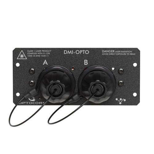 DiGiCo MOD-DMI-OPTO оптический интерфейс Optocore HMA для слота DMI DiGiCo MOD-DMI-OPTO оптический интерфейс Optocore HMA для слота DMI