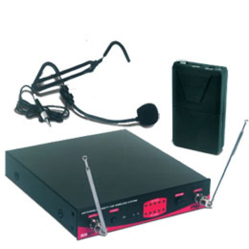 Proel RM500H - Головная микрофонная система, VHF 170-240 MHz ( 2ант.) Proel RM500H - Головная микрофонная система, VHF 170-240 MHz ( 2ант.)
