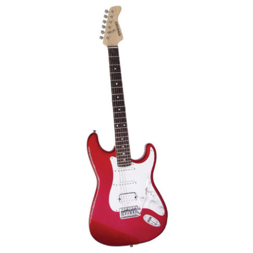 Fernandes LE1Z(05)CAR электрогитара Stratocaster, Red Fernandes LE1Z(05)CAR электрогитара Stratocaster, Red