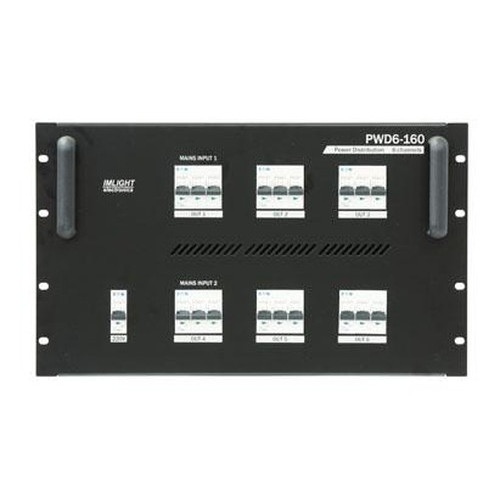 Imlight PWD 6-160 блок распределения питания Imlight PWD 6-160 блок распределения питания