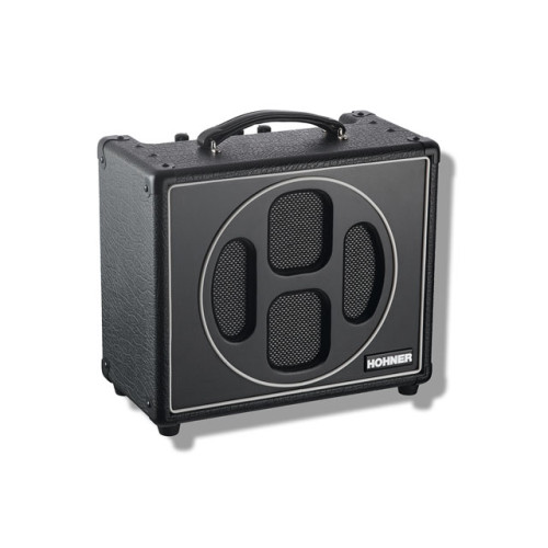 Hohner V2200 hoodoo amp усилит. для губн. гармошк, 5 Вт, дин. 8'', встроенн реверб Hohner V2200 hoodoo amp усилит. для губн. гармошк, 5 Вт, дин. 8'', встроенн реверб