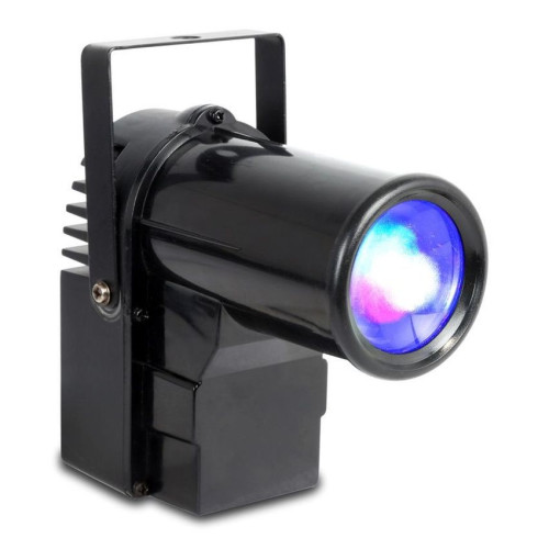 Showlight LED TRISpot 12W светодиодный прожектор, угол раскрытия луча 14 градусов Showlight LED TRISpot 12W светодиодный прожектор, угол раскрытия луча 14 градусов