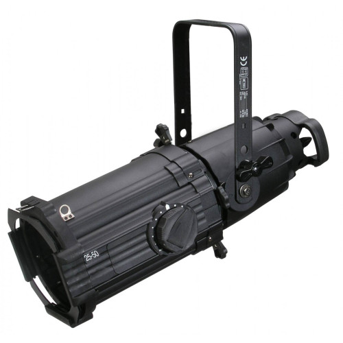 XLine Light D Profile Light 25°/50° Zoom (BLK) прожектор профильный, угол раскрытия луча 25°/50°, 750 Вт XLine Light D Profile Light 25°/50° Zoom (BLK) прожектор профильный, угол раскрытия луча 25°/50°, 750 Вт