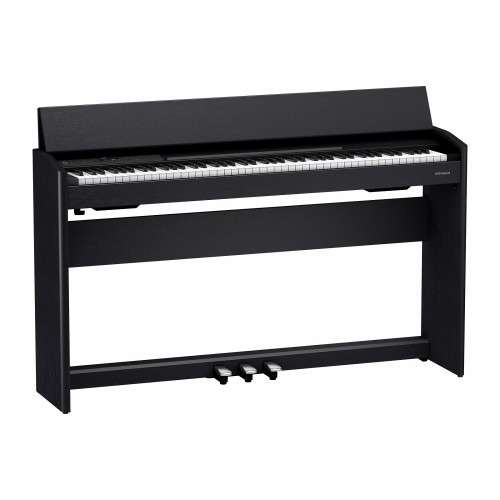 Roland F-701-CB цифровое фортепиано, 88 клавиш PHA-4 Standard, 324 тембра, 256-голосая полифония, (цвет черный) Roland F-701-CB цифровое фортепиано, 88 клавиш PHA-4 Standard, 324 тембра, 256-голосая полифония, (цвет черный)