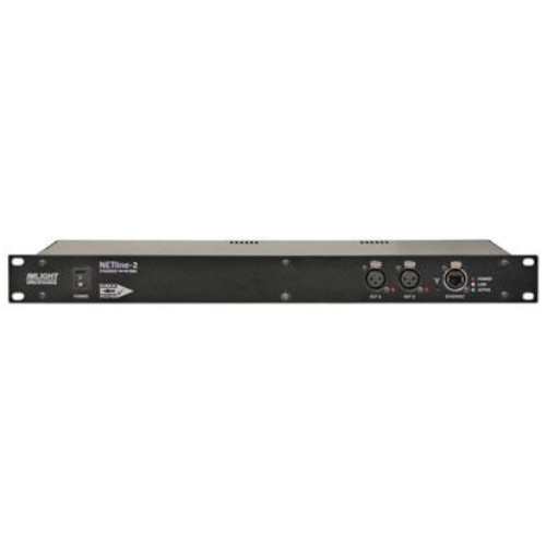 Imlight NETline-4 DIN блок преобразования сигнала ArtNet в DMX512-A, монтаж на DIN-рейку Imlight NETline-4 DIN блок преобразования сигнала ArtNet в DMX512-A, монтаж на DIN-рейку