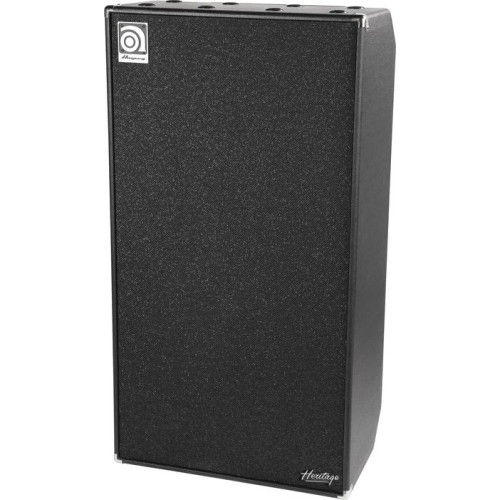 Ampeg HSVT-810E Heritage Акустический кабинет 8Х10'' 800Вт Ampeg HSVT-810E Heritage Акустический кабинет 8Х10'' 800Вт