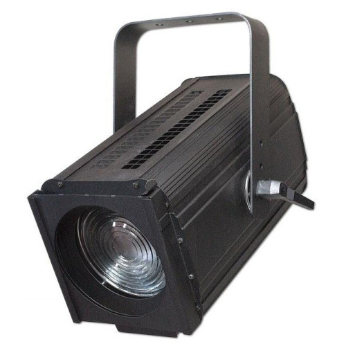 Imlight LTL Frenelled-MZ W90 3000К 90Ra театральный светодиодный прожектор с линзой Френеля Imlight LTL Frenelled-MZ W90 3000К 90Ra театральный светодиодный прожектор с линзой Френеля