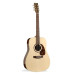 Norman 1255 ST68 Акустическая гитара. Dreadnought с кейсом 24513