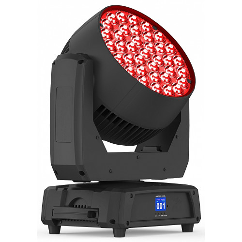 Involight ProWash300 голова вращения (Wash), LED, DMX-512 Involight ProWash300 голова вращения (Wash), LED, DMX-512