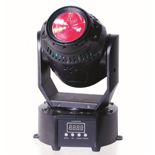 Ross Mobi Quad Beam 40W светодиодная вращающаяся голова RGBW мощностью 40 Вт Ross Mobi Quad Beam 40W светодиодная вращающаяся голова RGBW мощностью 40 Вт