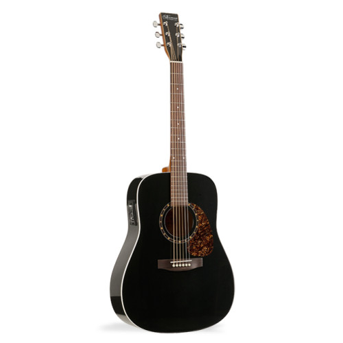 Norman 27477 Encore B20 Black HG + кейс 19595 акустическая гитара Dreadnought Norman 27477 Encore B20 Black HG + кейс 19595 акустическая гитара Dreadnought
