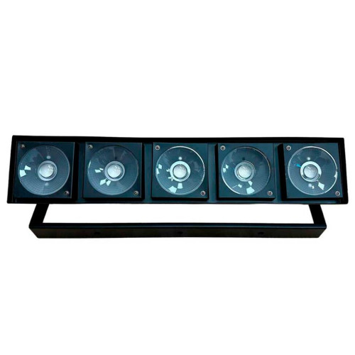 Showlight MATRIX BAR 5x30 COB светодиодная панель c пиксельным управлением Showlight MATRIX BAR 5x30 COB светодиодная панель c пиксельным управлением