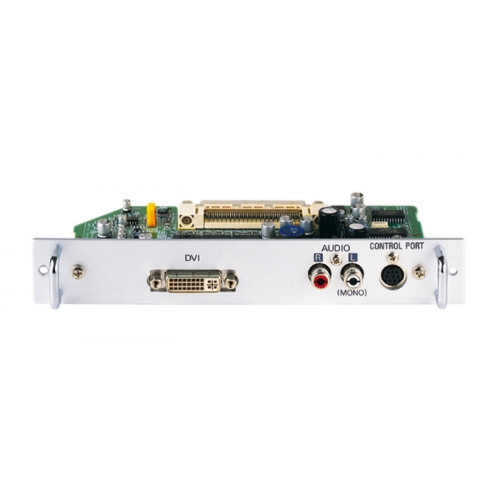 Sanyo POA-MD18DVI Съемная панель для проекторов PDG-DET100L, PLC-XF47, PLV-HD2000, PLV-WF20, PLC-XF1000 Sanyo POA-MD18DVI Съемная панель для проекторов PDG-DET100L, PLC-XF47, PLV-HD2000, PLV-WF20, PLC-XF1000