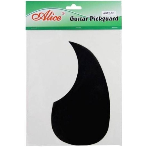 Alice A025 A пикгард (защитная панель для гитары) для радиуса 64 мм Alice A025 A пикгард (защитная панель для гитары) для радиуса 64 мм