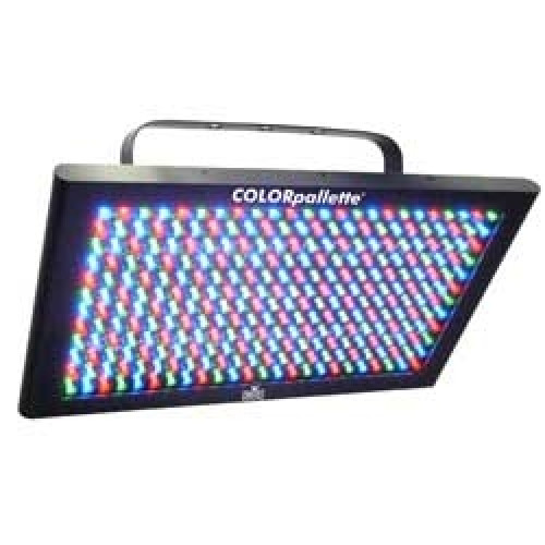Chauvet LED-PALET/COLORPALETTE светодиодная панель Chauvet LED-PALET/COLORPALETTE светодиодная панель