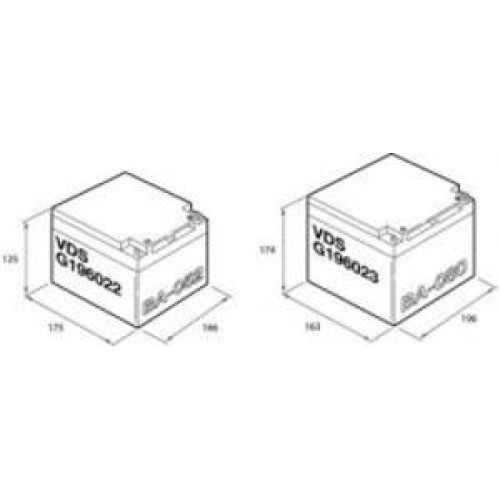 RCS BA-052 RCS BA-052