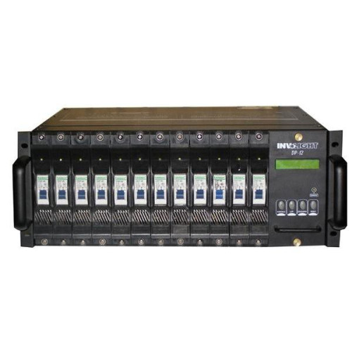 Involight DP12 цифровой диммер, 12 каналов Involight DP12 цифровой диммер, 12 каналов