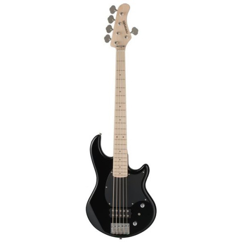 Fernandes A5X(08)BLK 5-струнный бас Atlas 5X, Black Fernandes A5X(08)BLK 5-струнный бас Atlas 5X, Black