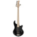 Fernandes A5X(08)BLK 5-струнный бас Atlas 5X, Black Fernandes A5X(08)BLK 5-струнный бас Atlas 5X, Black