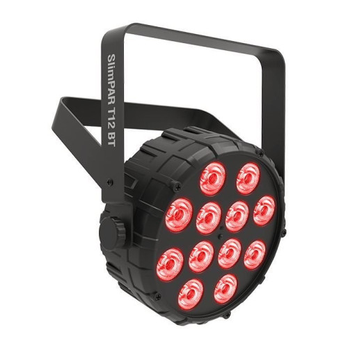 Chauvet-DJ SlimPar T12 BT светодиодный прожектор PAR Chauvet-DJ SlimPar T12 BT светодиодный прожектор PAR