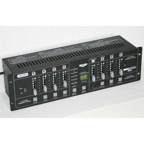 Involight CX603 цифровой чейзер, 4 канала Involight CX603 цифровой чейзер, 4 канала