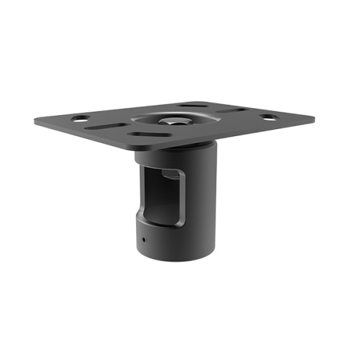 Wize Pro CА870 крепление [CA870] для штанги к потолку, нагрузка до 50 кг, черн