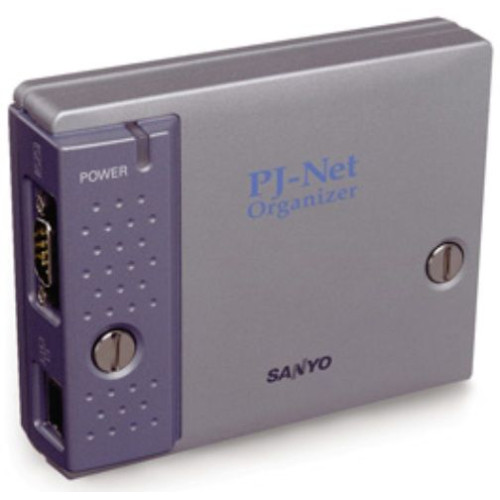 Sanyo PJ-Net Organizer Plus II C (POA-PN03C) Oрганизатор сети Проектор-Сеть Sanyo PJ-Net Organizer Plus II C (POA-PN03C) Oрганизатор сети Проектор-Сеть