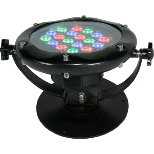 Involight UWLL250 подводный светодиодный RGB светильник Involight UWLL250 подводный светодиодный RGB светильник