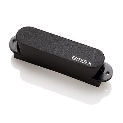 EMG S-X BK звукосниматель, керам. магнит (сингл) EMG S-X BK звукосниматель, керам. магнит (сингл)