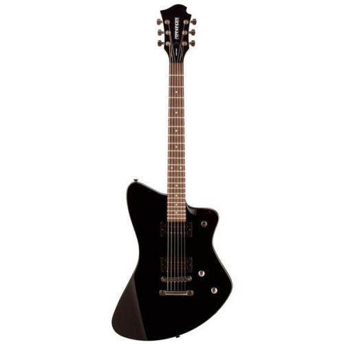 Fernandes VX08BLK электрогитара Vertigo X, Black Fernandes VX08BLK электрогитара Vertigo X, Black