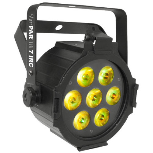 Chauvet SlimPar Tri 7 IRC светодиодный прожектор Chauvet SlimPar Tri 7 IRC светодиодный прожектор