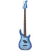 Fernandes FRB40M DLB бас-гитара Gravity, Dolphin Blue Fernandes FRB40M DLB бас-гитара Gravity, Dolphin Blue