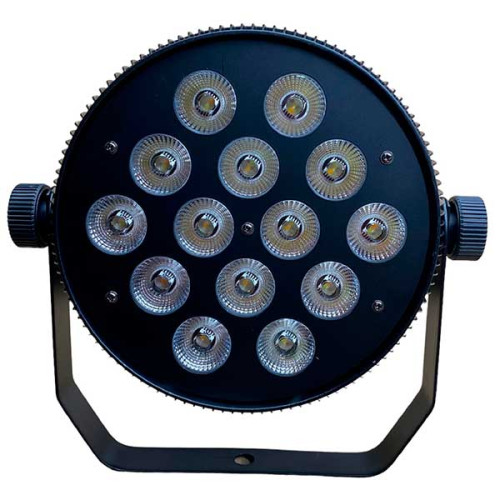 Showlight LED Spot 14x15W Slim прожектор заливного света в плоском корпусе 14x15W RGBWA+UV Showlight LED Spot 14x15W Slim прожектор заливного света в плоском корпусе 14x15W RGBWA+UV