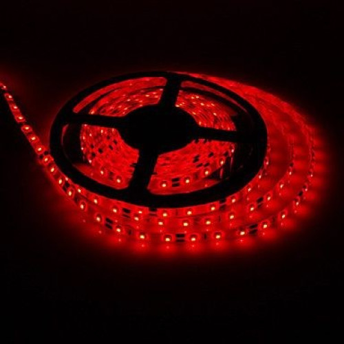 AstraLight ST-SMD-3528-60R-SR IP67 светодиодная лента, красный цвет AstraLight ST-SMD-3528-60R-SR IP67 светодиодная лента, красный цвет