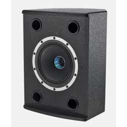 Tannoy POWERV 6 BLACK. Активная широкополосная акустическая система Tannoy POWERV 6 BLACK. Активная широкополосная акустическая система