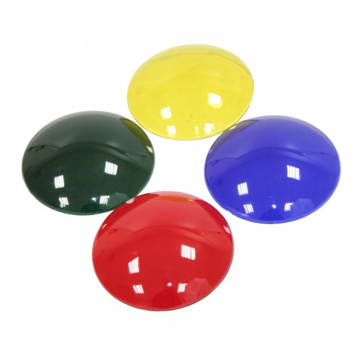 Involight JL228S/Red пластиковый светофильтр (красный) для PAR-36 Involight JL228S/Red пластиковый светофильтр (красный) для PAR-36