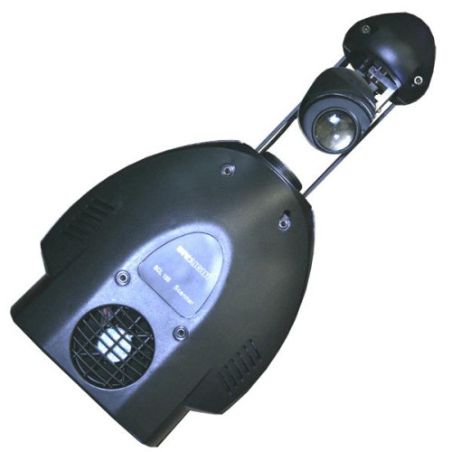 Involight SCL155 - сканер HTI150, DMX-512 Involight SCL155 - сканер HTI150, DMX-512