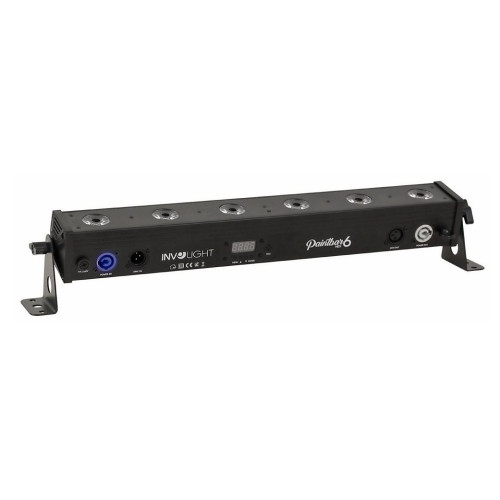 Involight PaintBar HEX6 светодиодная панель Involight PaintBar HEX6 светодиодная панель