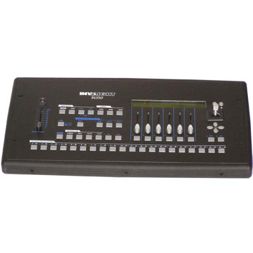 Involight DL350 пульт управления DMX приборами Involight DL350 пульт управления DMX приборами