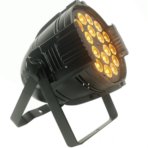 Ross PAR Axis 1815 RGBWA прожектор светодиодный, 18 светодиодов RGBWA по 15 ватт Ross PAR Axis 1815 RGBWA прожектор светодиодный, 18 светодиодов RGBWA по 15 ватт