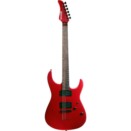 Fernandes RXX(06) (DAG,SW,BLK,MTR,DMG) электрогитара Revolver XX Fernandes RXX(06) (DAG,SW,BLK,MTR,DMG) электрогитара Revolver XX