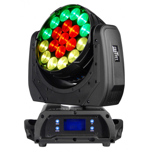 Chauvet Q-Wash 419Z LED светодиодный прожектор сполным движением