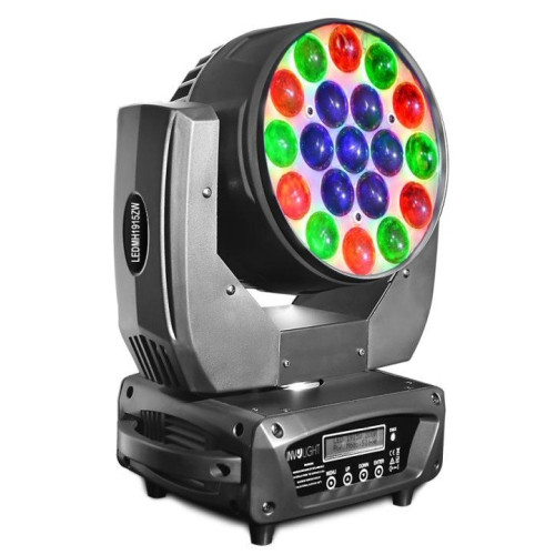 Involight LEDMH1915ZW вращающаяся LED голова Involight LEDMH1915ZW вращающаяся LED голова