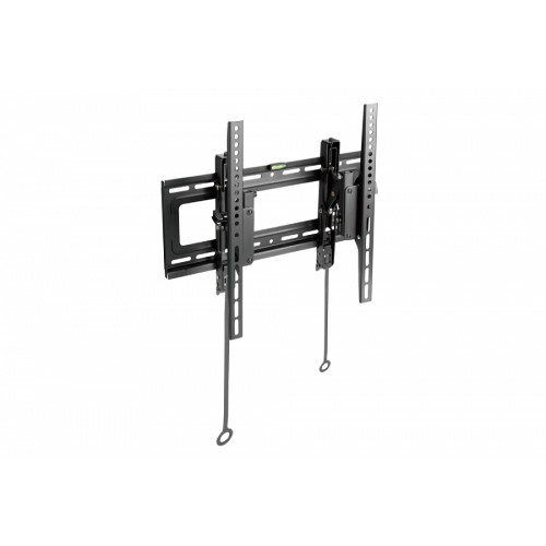 Wize Pro T46X универсальное наклонное настенное крепление для 32"-70" дисплеев, Max VESA 400x400 мм, наклон +5/-12°, расстояние от стены 8-13,4 см, до 70 кг, черн Wize Pro T46X универсальное наклонное настенное крепление для 32"-70" дисплеев, Max VESA 400x400 мм, наклон +5/-12°, расстояние от стены 8-13,4 см, до 70 кг, черн
