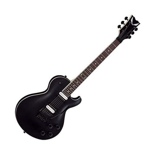 Dean TBX F BKS электрогитара, 22 лада, 24 3/4', HH, 2V+2T, Floyd Rose, цвет черный Dean TBX F BKS электрогитара, 22 лада, 24 3/4', HH, 2V+2T, Floyd Rose, цвет черный